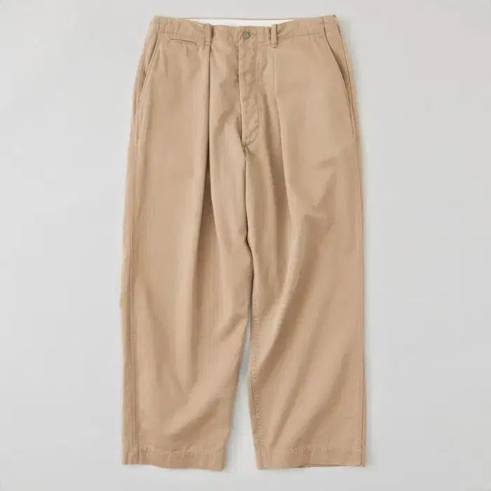 S 25 aw ナイスネス Albarn チノ