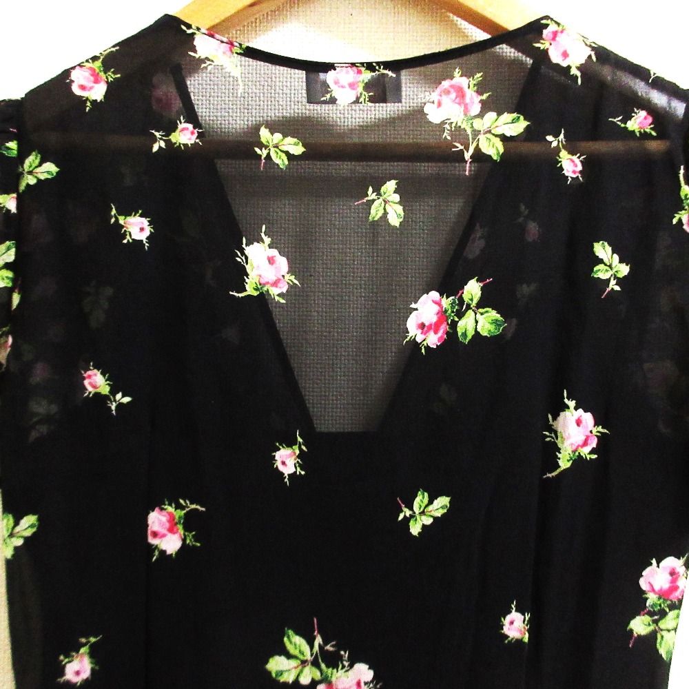 レッドヴァレンチノ ワンピース 花柄の通販 RED VALENTINO フラワー 