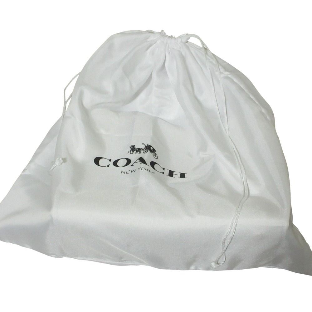 美品 COACH コーチ デンプシー キャリーオール ウィズ パッチ 2WAY