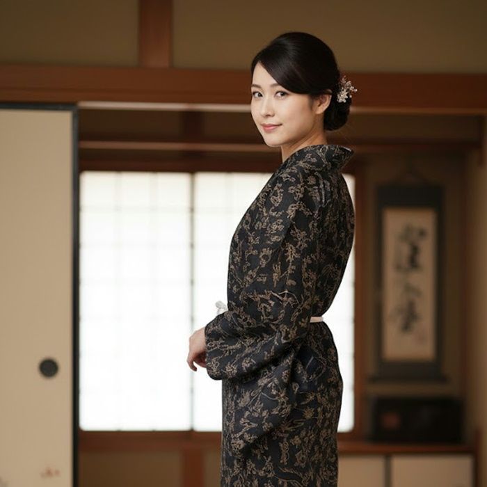 鳥獣戯画 長襦袢反物 新品 正絹 絹反物】 長襦袢 鳥獣戯画 月初の大売り出し！】特選正絹長襦袢 「鳥獣