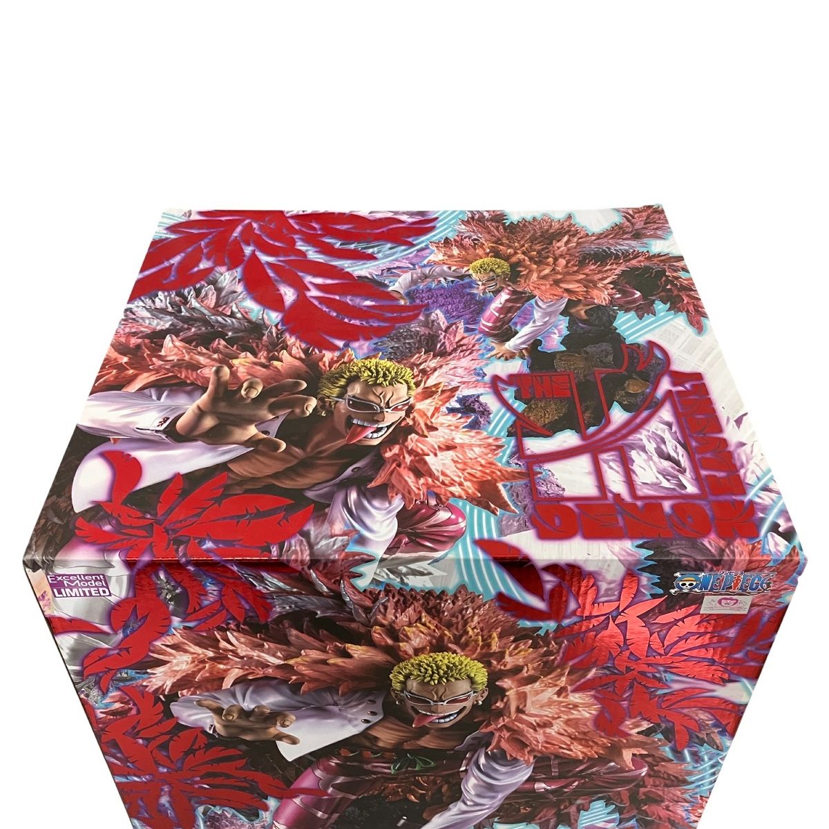 メガハウス Portrait.Of.Pirates ワンピース SA-MAXIMUM 天夜叉 ドンキホーテ ドフラミンゴ