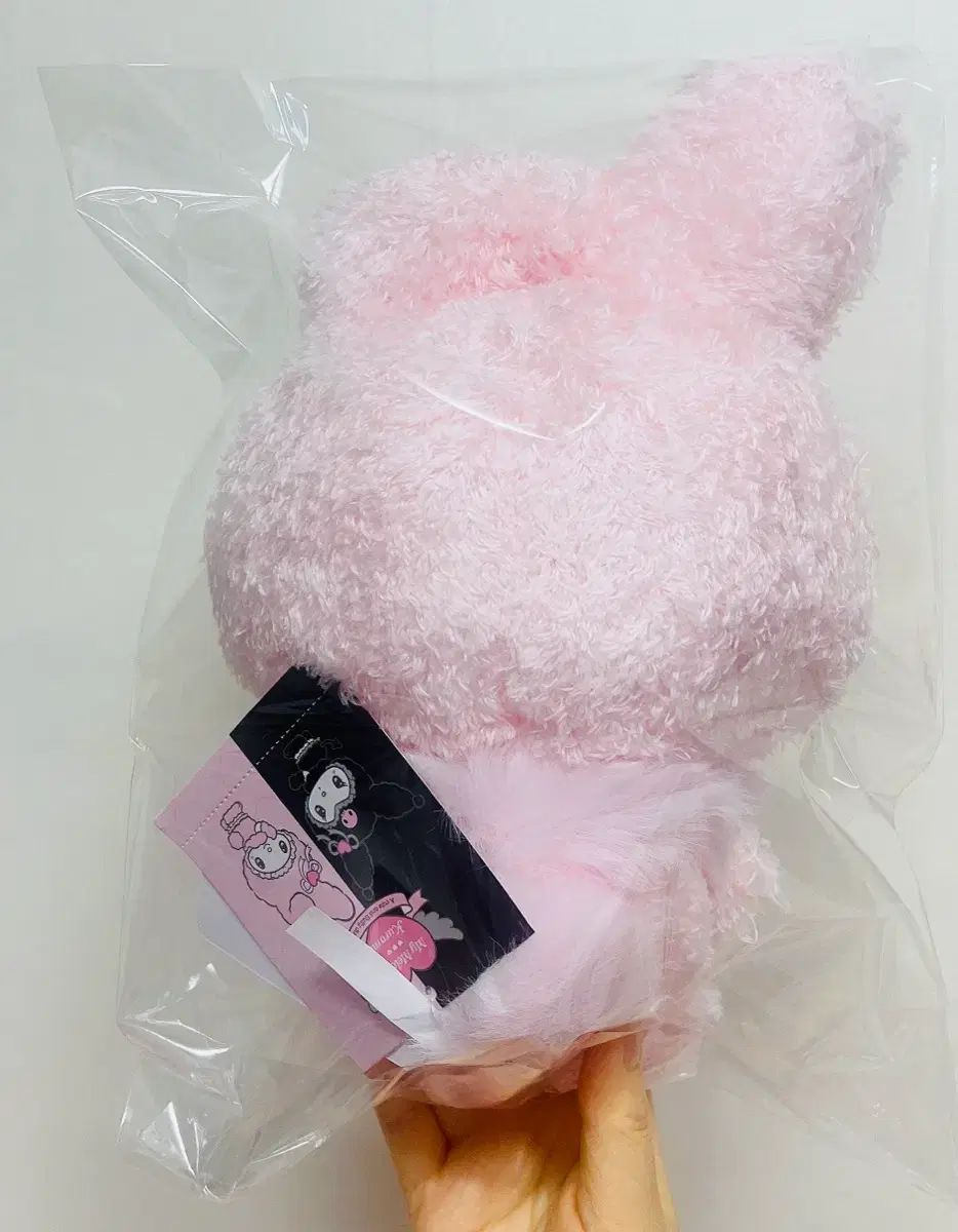 50周年 My Melody(マイメロディ) メロウサ ぬいぐるみ 新品 マイ
