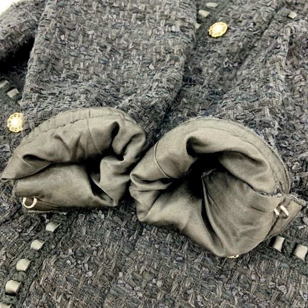 READYMADE レディメイド TWEED JACKET PEARL ツイードジャケット RE-TW