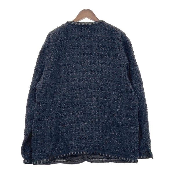 READYMADE レディメイド TWEED JACKET PEARL ツイードジャケット RE-TW