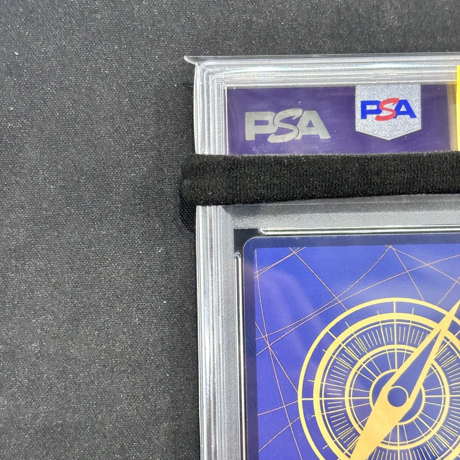  ワンピースカード PSA 10 マーシャル D ティーチ コミックパラレル OP 09 093 A 002 ワンピース カードゲーム トレーディングカード