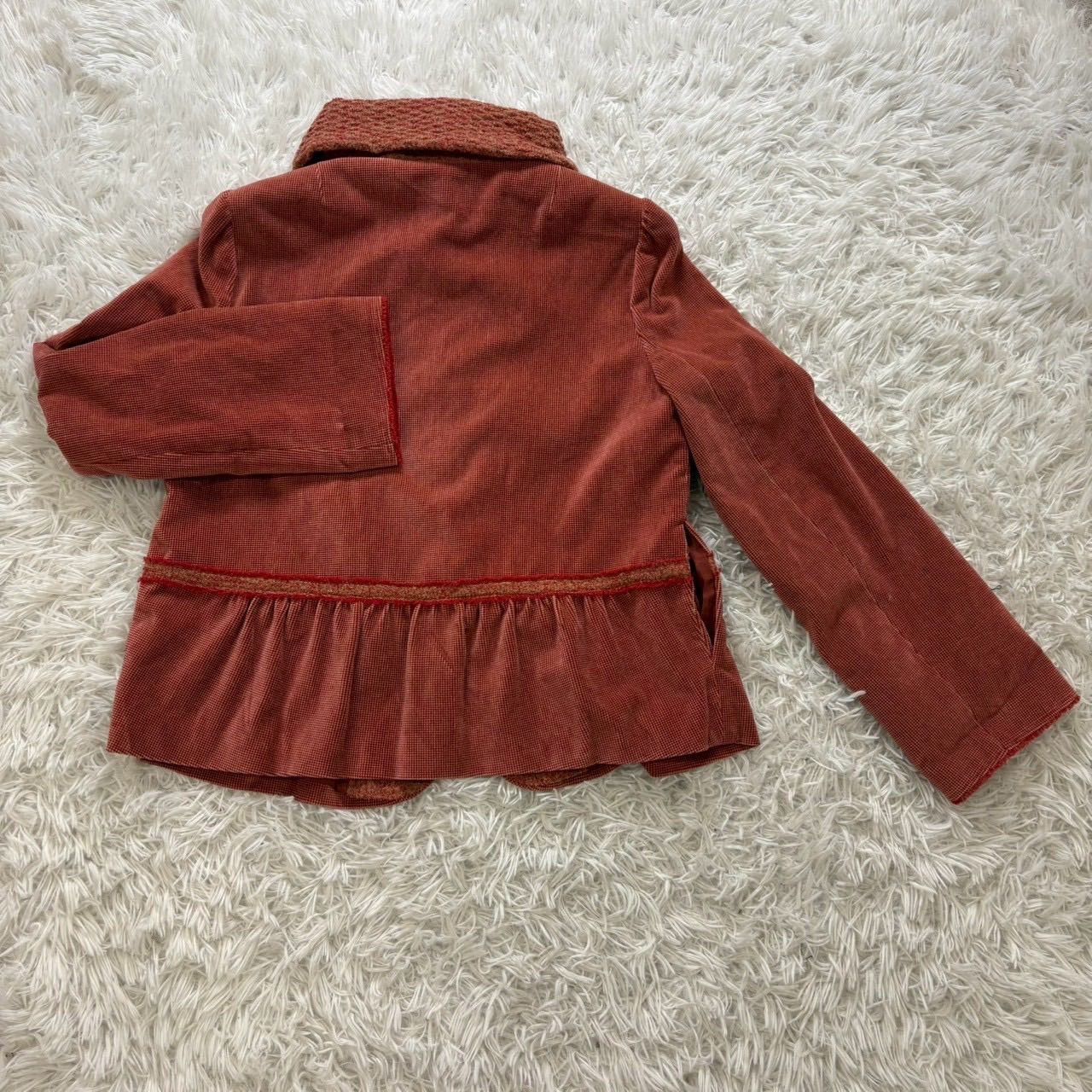 希少】inport Rossa (インポートロッサ) ハイネックジャケット