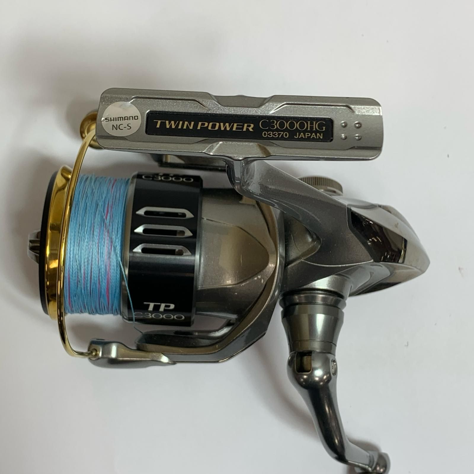 シマノ SHIMANO 0 POWER スピニングリール | SW 15ツインパワー ツイン
