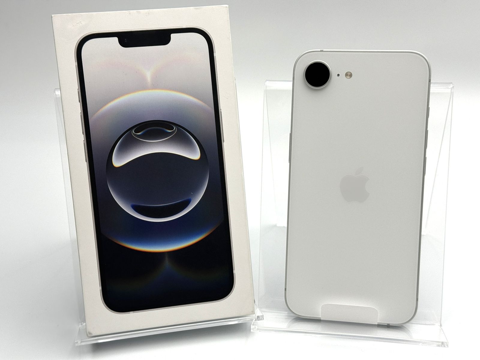 iPhone 16 e 128 GB ホワイト SIMフリー 白ロム