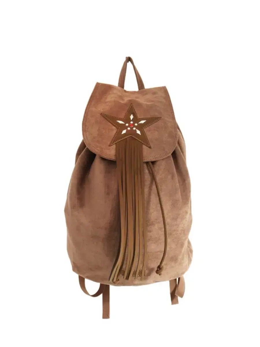 PLZPROJECT プリーズプロジェクト ウェスタン スウェード バックパック ブラウン