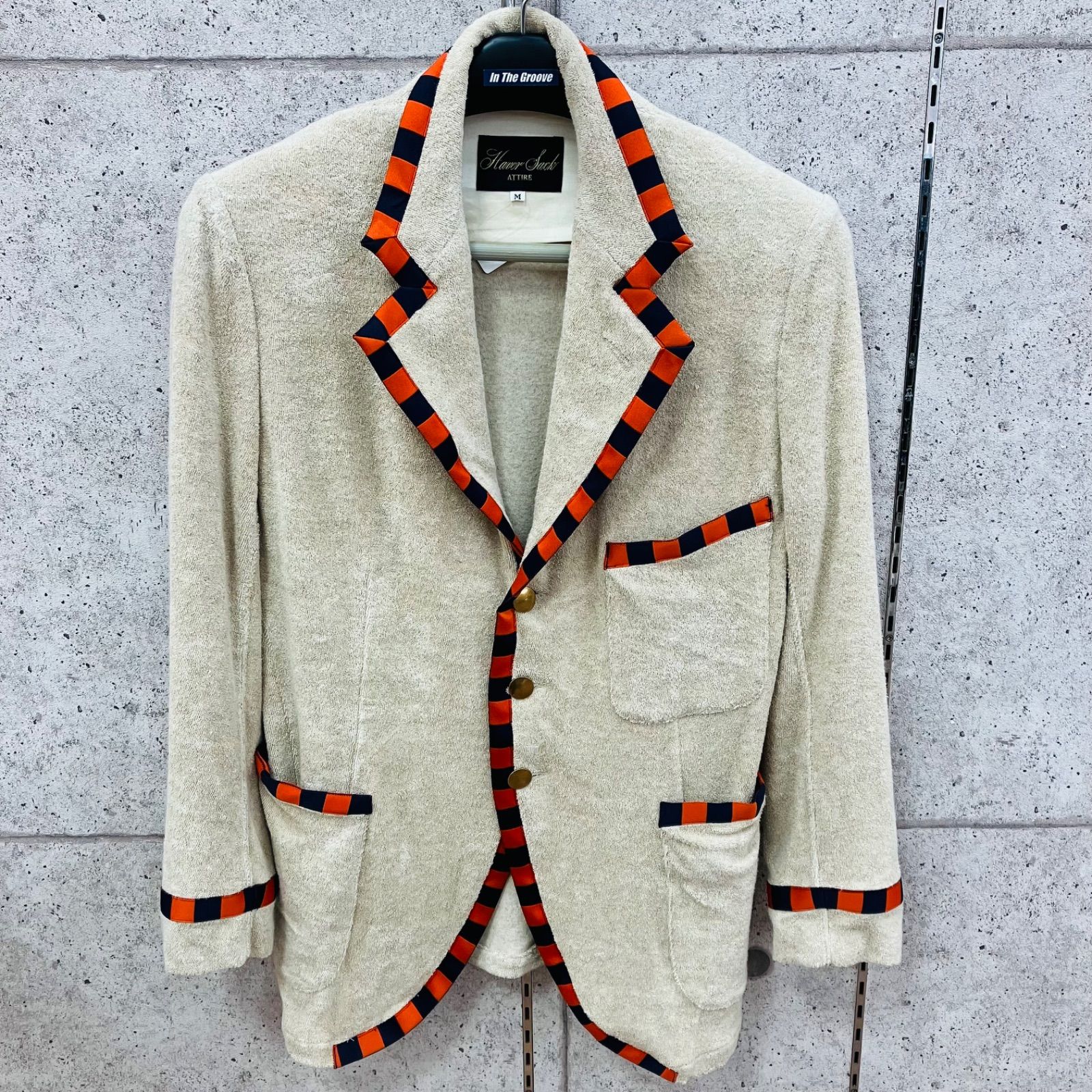 HAVERSACK ジャケット M ベージュ