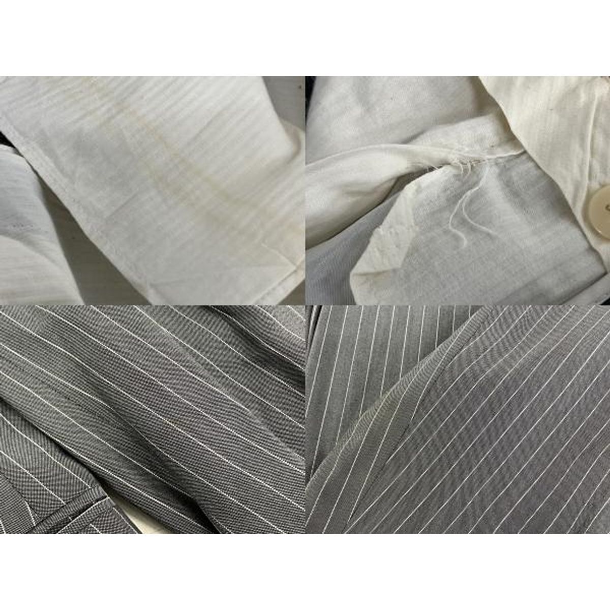 ARMANI アルマーニ COLLEZIONI スーツ セットアップ サイズ52 上下