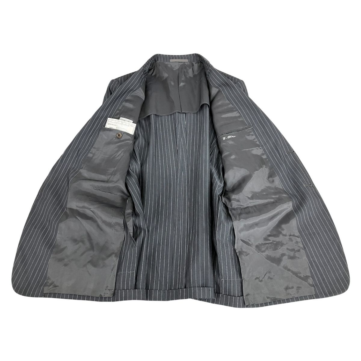 ARMANIスーツ上下 ARMANI アルマーニ COLLEZIONI スーツ セットアップ サイズ52 上下