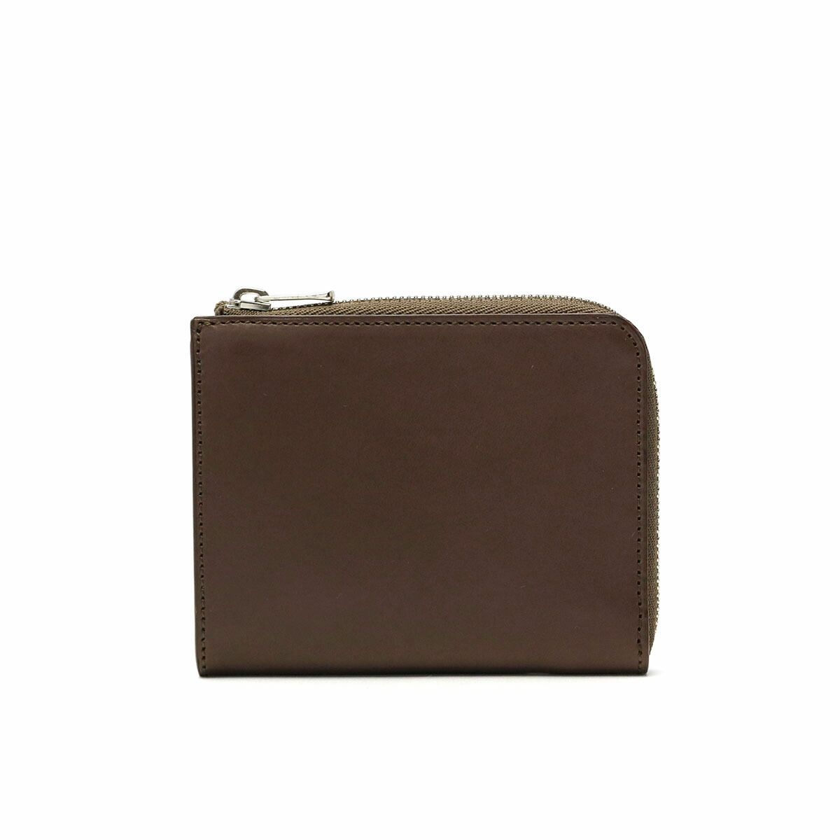 キャベンディッシュ 財布 COVENT SHORT ZIP WALLET L字ファスナー PARMA CALF SERIES メンズ レディース 本革 DP 2 F DBROWN