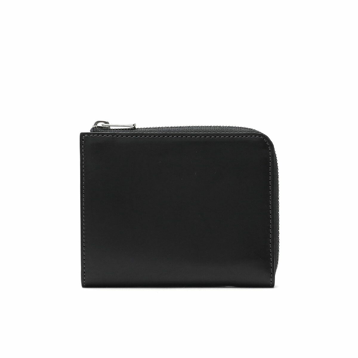 キャベンディッシュ 財布 COVENT SHORT ZIP WALLET L字ファスナー PARMA CALF SERIES メンズ レディース 本革 DP 2 F BLACK