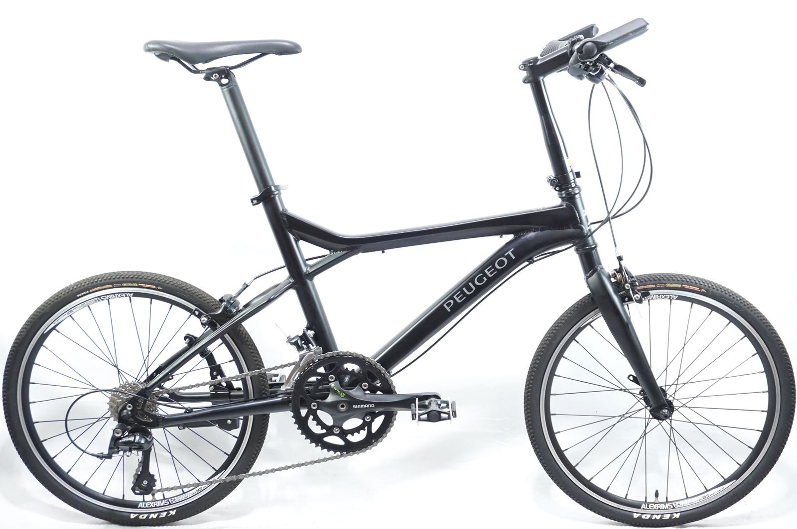 PEUGEOT 「プジョー」 CARBON FIGHTER 2017年モデル 20インチ ミニベロ