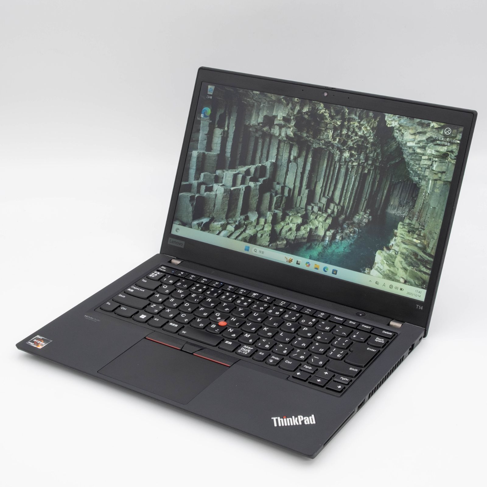 品 ThinkPad T 14 Gen 2 Lenovo 14インチノートパソコン Ryzen 5 Windows 11 管27227