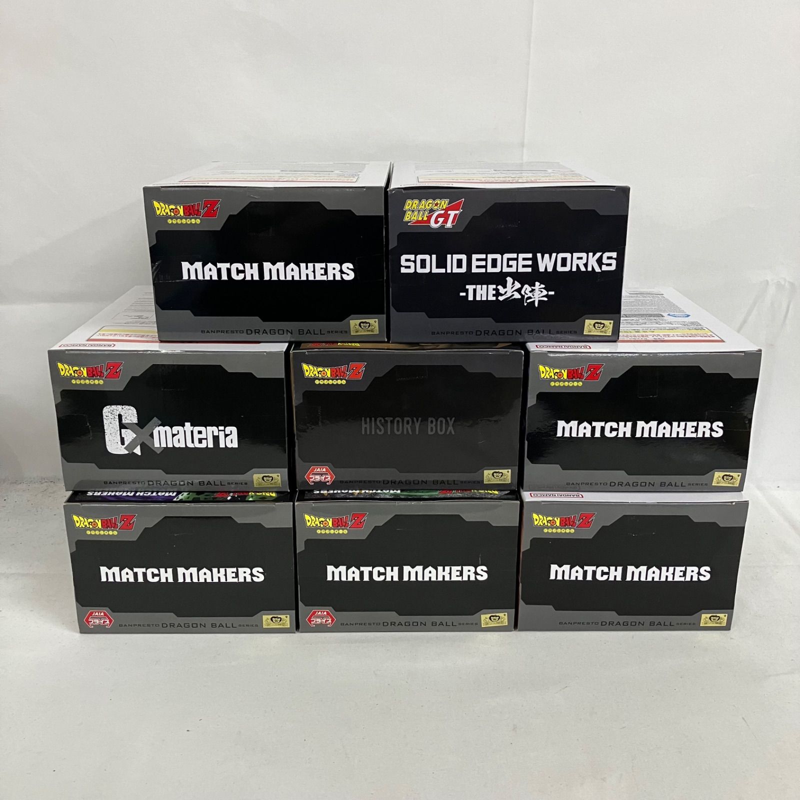 未開封 ドラゴンボール フィギュア まとめ 8個セット SFQ417 c111