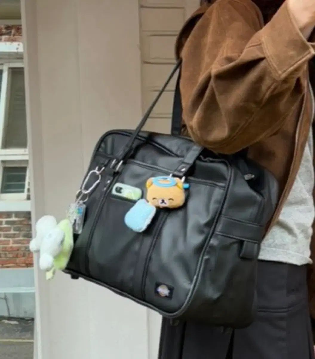 ディッキーズ スクールバッグ ブラック Dickies DK G 01 School Bag