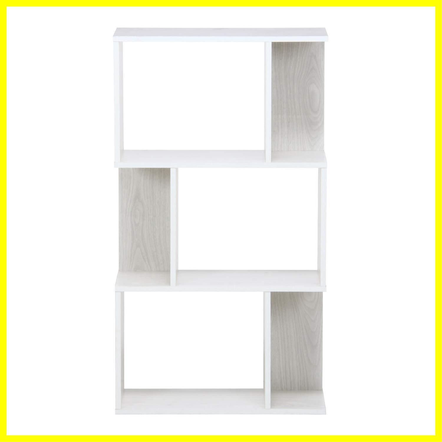 人気商品】オープンラック シェルフ 3段 不二貿易 幅59×奥行24×高さ