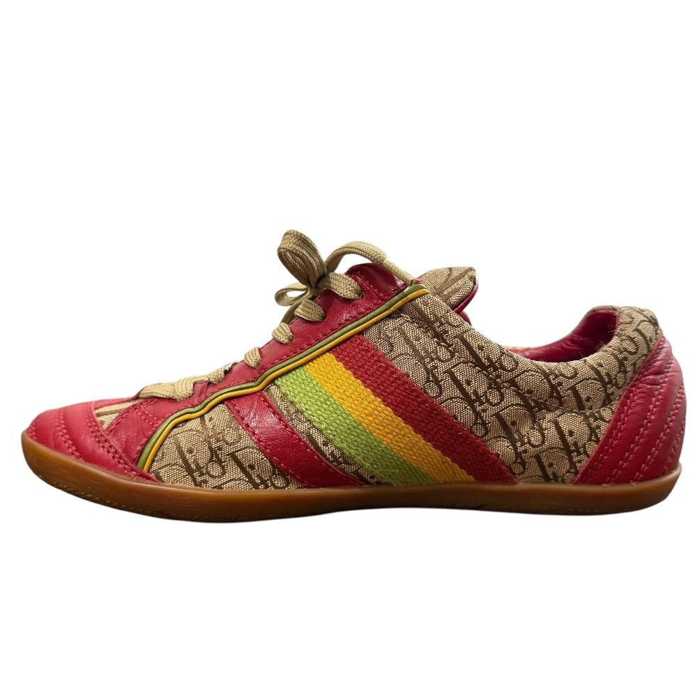 美品 Christian Dior クリスチャンディオール ガリアーノ期 トロッター