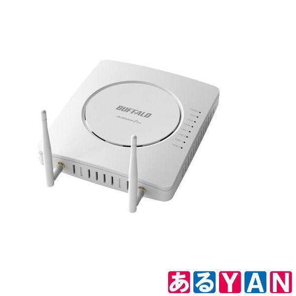 バッファロー 無線LAN WAPM-AX 4 R Z AirStation Pro 法人向けWi-Fi 6 11 ax 対応 キキNaviクラウドゼロタッチ対応モデル