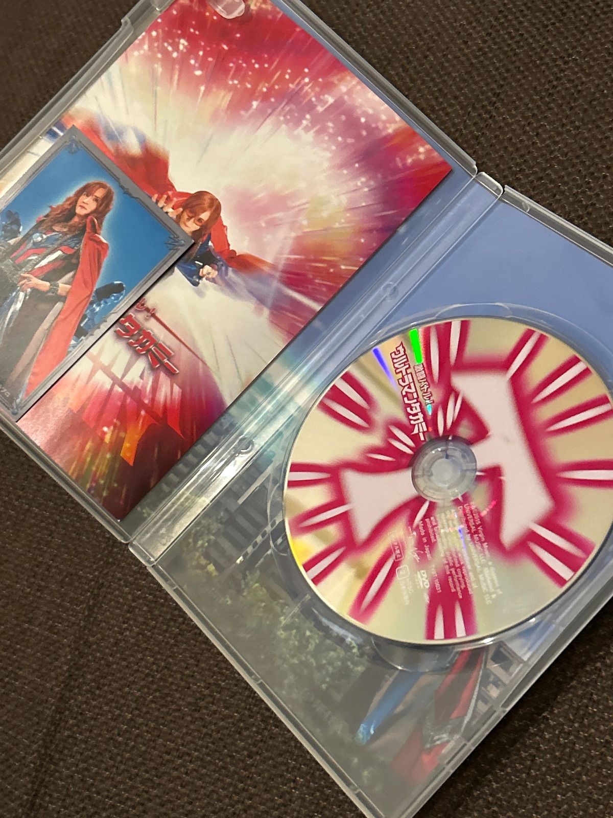 S6243) ALFEE Takamiy ウルトラマンタカミー 円谷プロ DVD the alfee