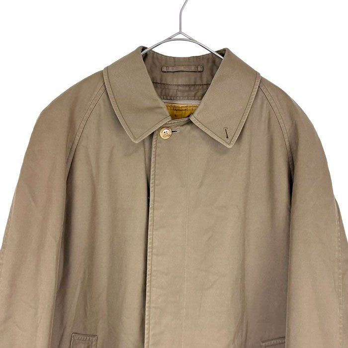 BURBERRY バーバリー ステンカラーコート ライナー付き ベージュ ノバ