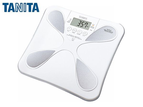 タニタ 体組成計 BC 714 WH 5人分登録 乗るだけ測定 体重計 内祝い お祝い ギフト プレゼント