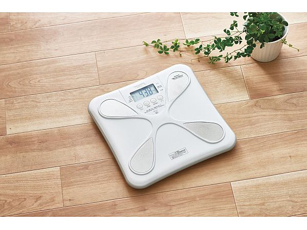 タニタ 体組成計 BC 714 WH 5人分登録 乗るだけ測定 体重計 内祝い お祝い ギフト プレゼント