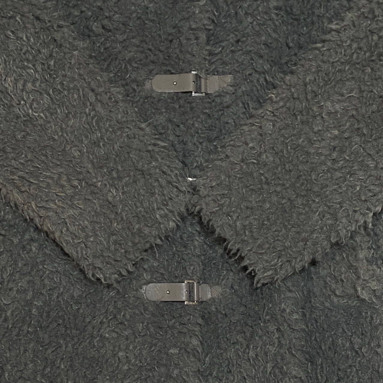 STUNNING LURE スタニングルアー ボアミドルコート フェイクムートン