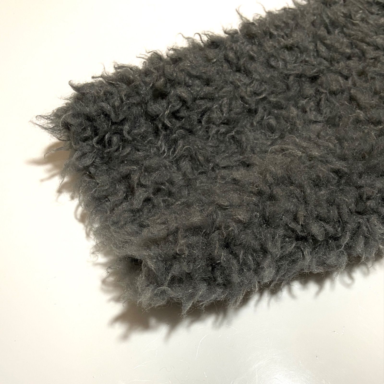 STUNNING LURE スタニングルアー ボアミドルコート フェイクムートン