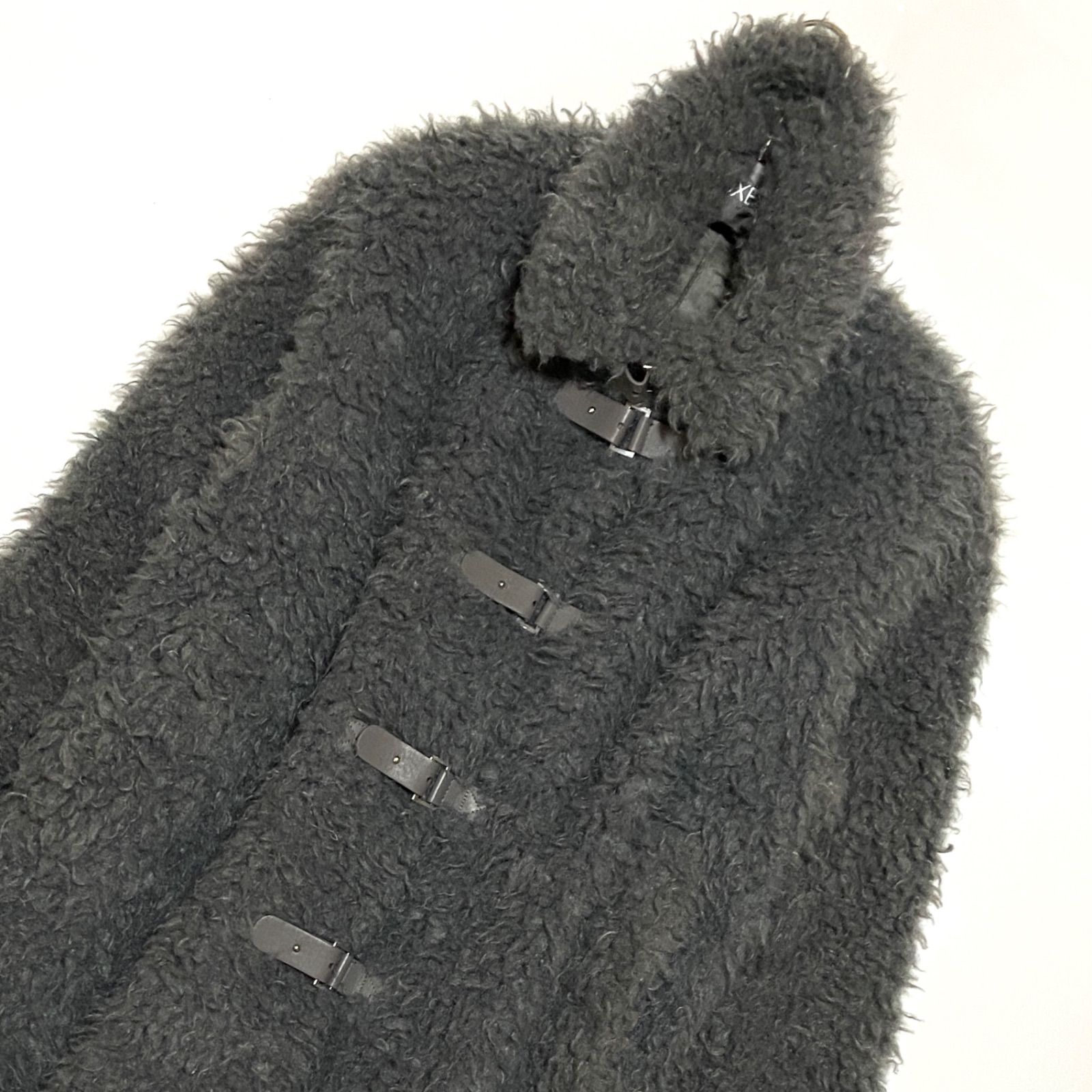 STUNNING LURE スタニングルアー ボアミドルコート フェイクムートン