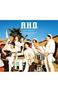 CD／WEST.／【CD+DVD+ブックレット】A.H.O. -Audio Hang Out- 初回盤A