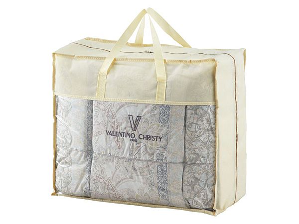 ヴァレンティノ クリスティー 羽毛ふとん VCF 420 7 内祝い 掛布団 ギフト プレゼント