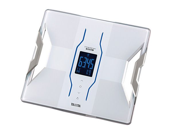 タニタ 体組成計インナースキャンデュアル RD-907-WH 体重計 お祝い