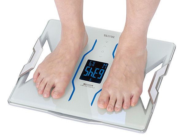 タニタ 体組成計インナースキャンデュアル RD-907-WH 体重計 お祝い ギフト プレゼント