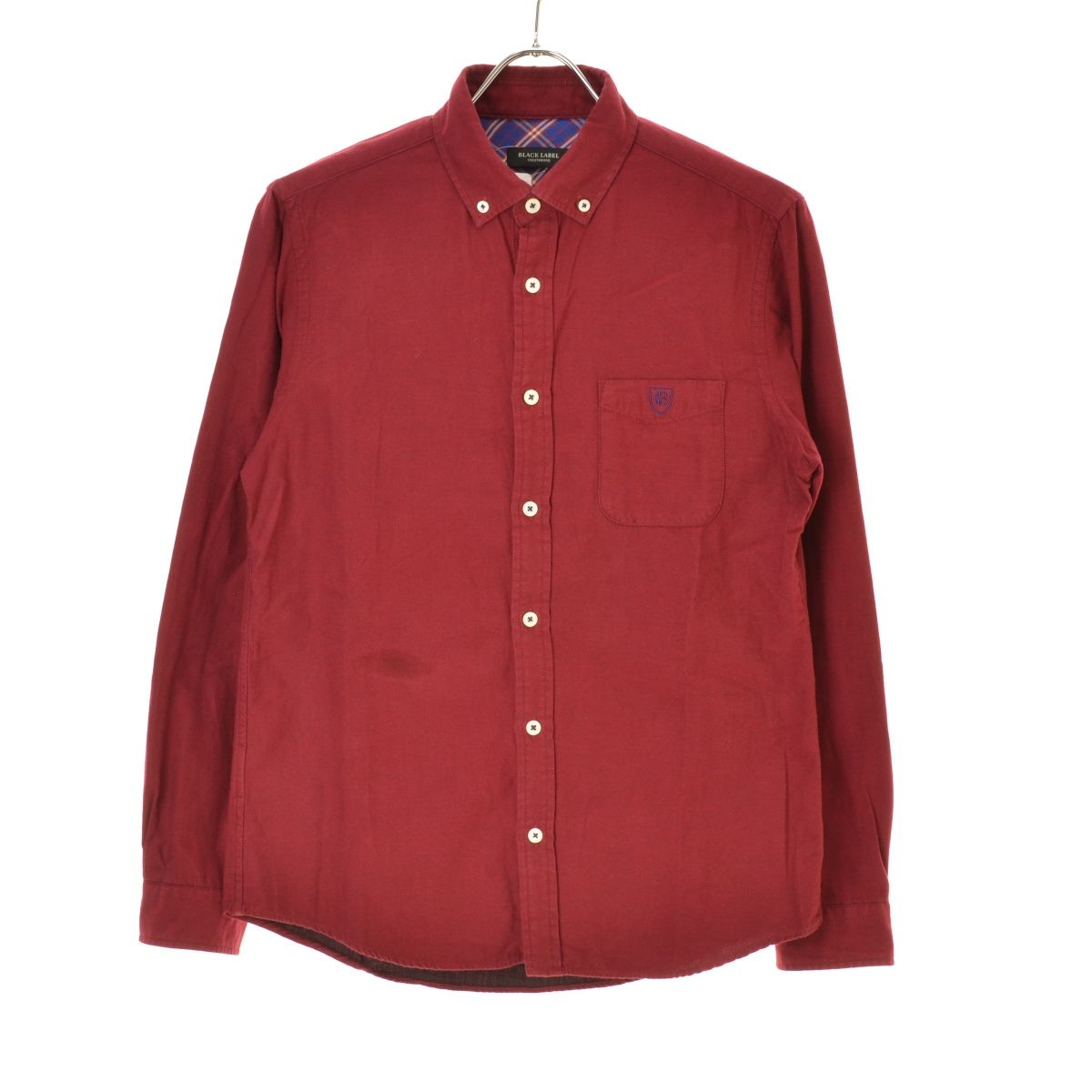 BLACKLABELCRESTBRIDGE】コットンネル長袖シャツ - メルカリ BLACKLABELCRESTBRIDGE】コットンネル長袖シャツ - メルカリ