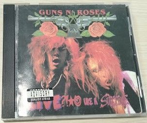 ◇◇◇GUNS N' ROSES/ガンズ・アンド・ローゼズ G N' R LIES/GN'R