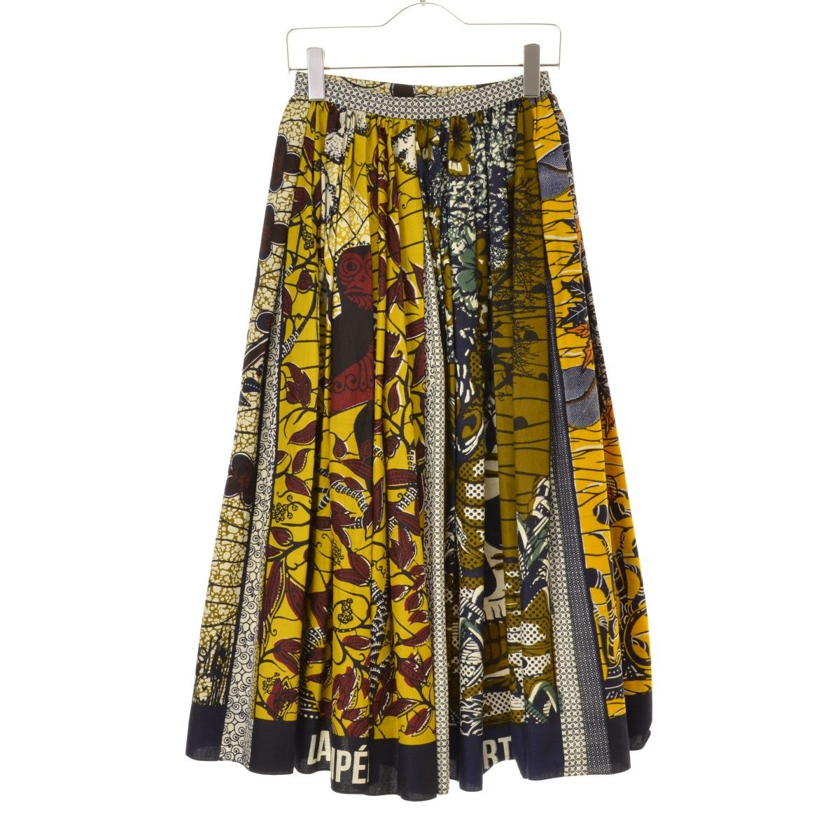 ChristianDior ラップロングスカート