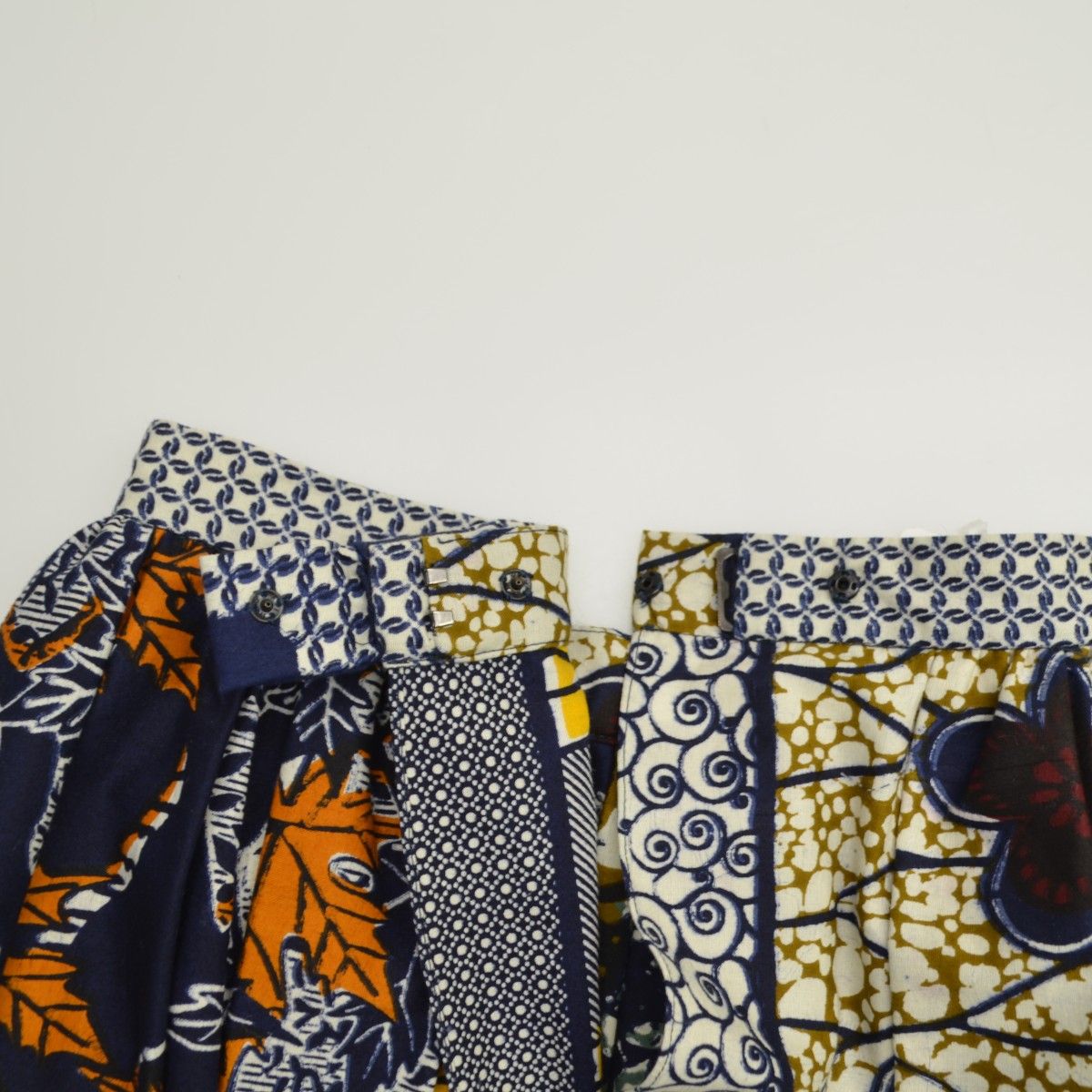 ChristianDior ラップロングスカート