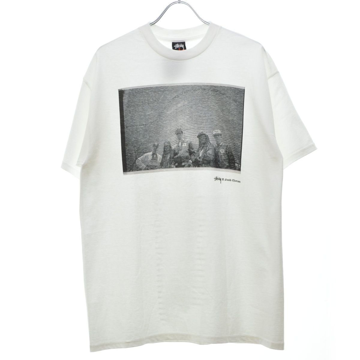 STUSSY×Joshcheuse】00s DEADSTOCK Bad グラフィック 半袖Tシャツ-手頃価格