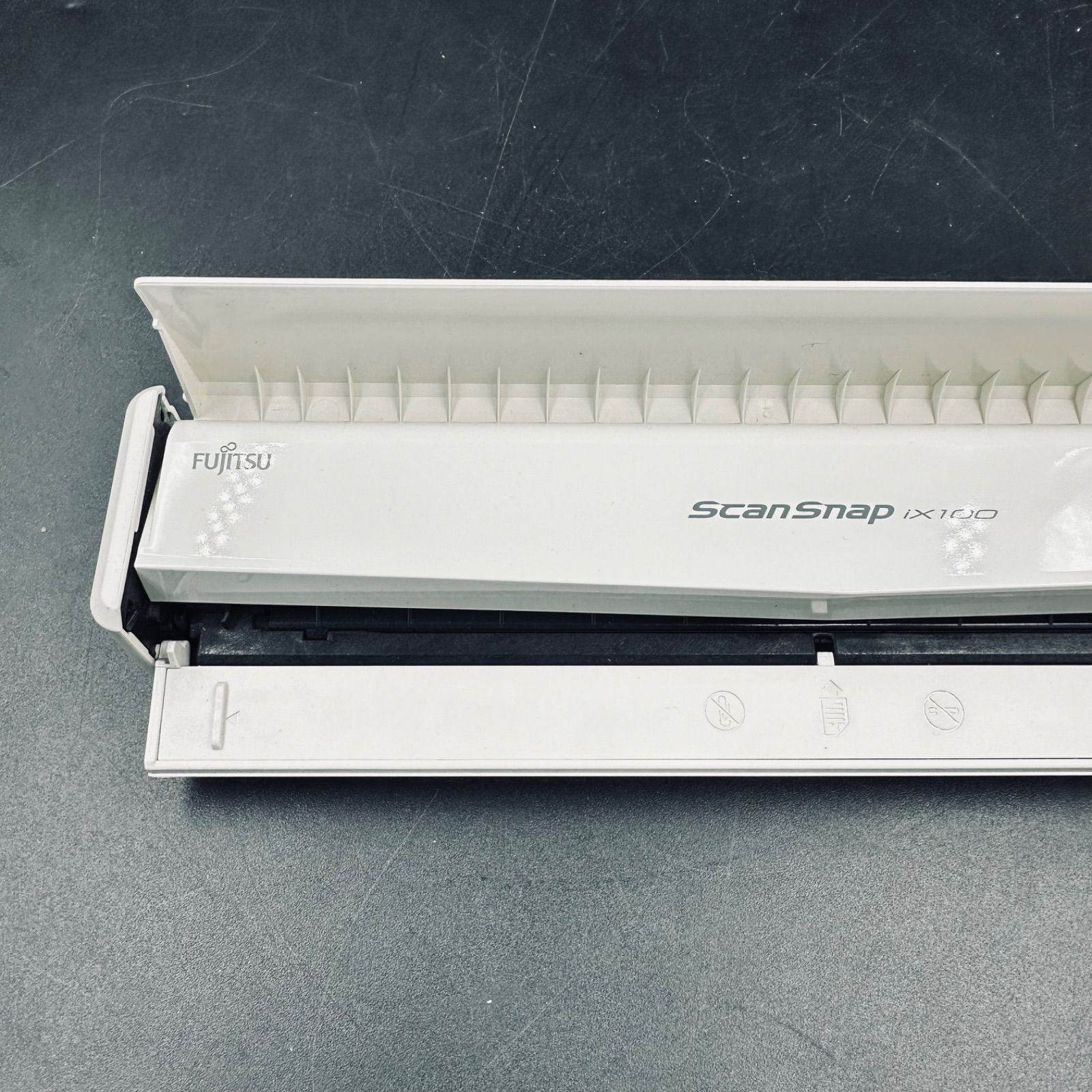 ScanSnap iX100 ハンディスキャナー - メルカリ