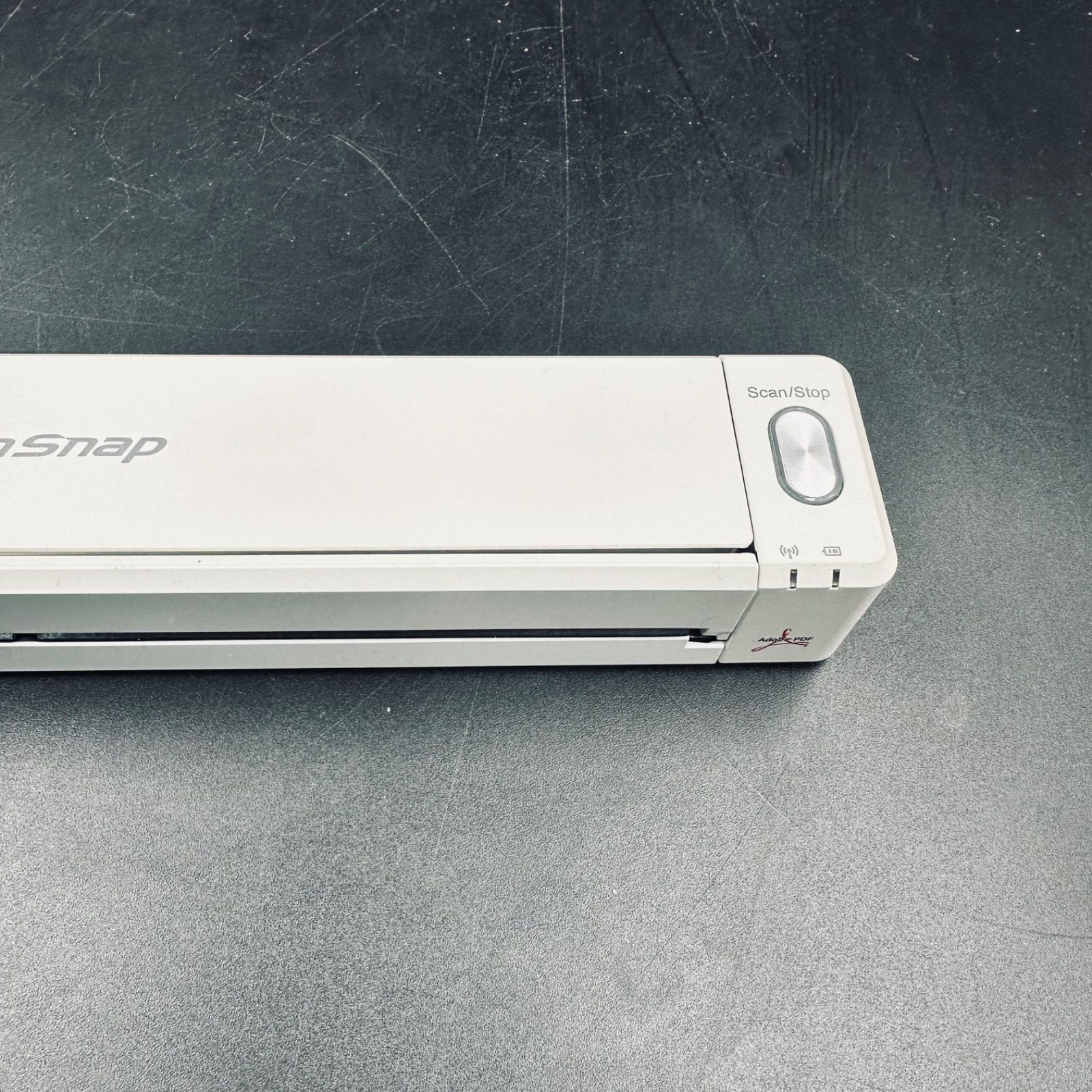 ScanSnap iX100 ハンディスキャナー - メルカリ