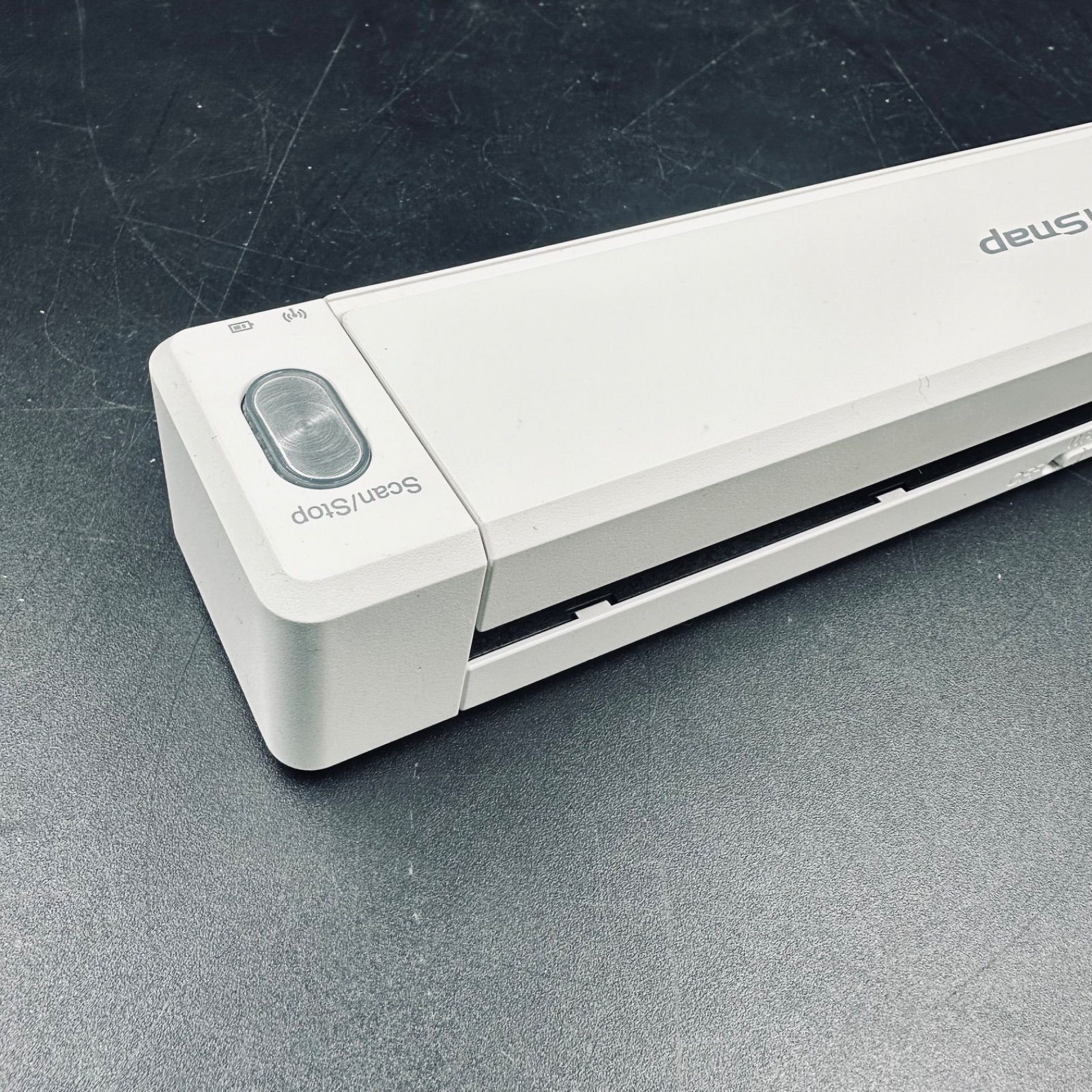 ScanSnap iX100 ハンディスキャナー - メルカリ