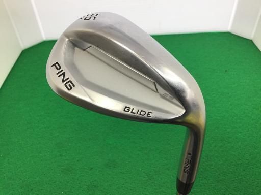 PING GLIDE 3.0 ウェッジセット 56度 52度 Amazon | ピン（PING） glide 3.0 ウェッジ(56EYE2、ロフト56度) Z