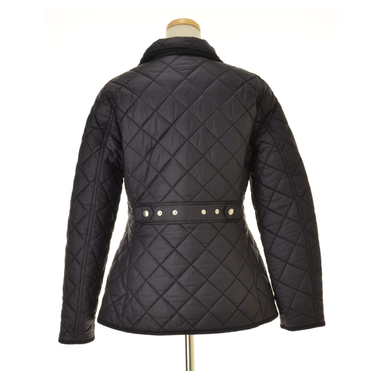 24 AW キルテッドバーンジャケットキルティングジャケット