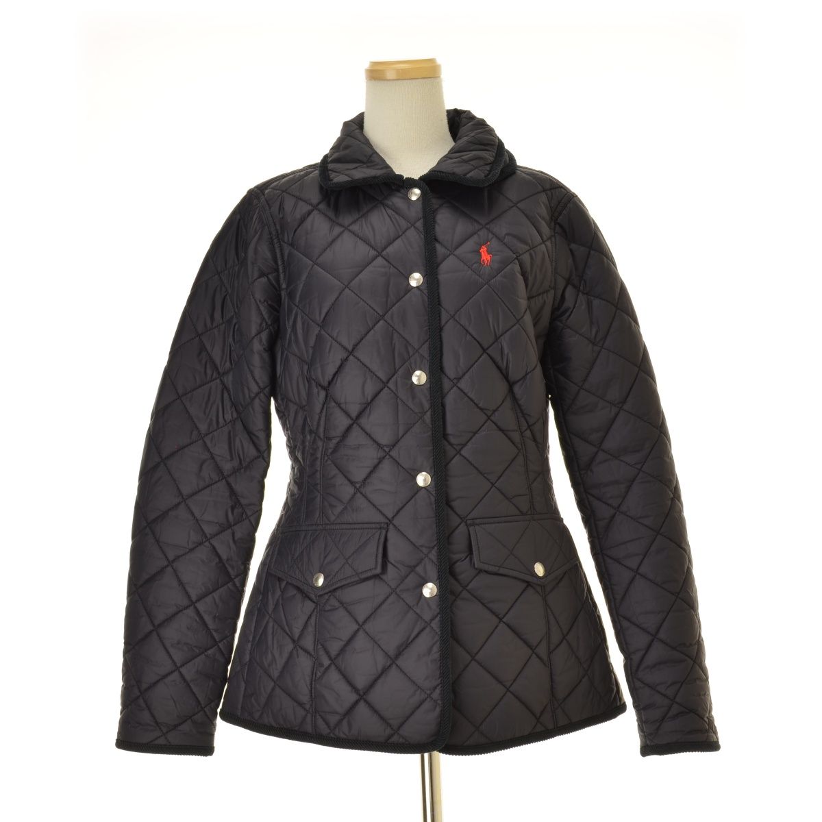 24 AW キルテッドバーンジャケットキルティングジャケット