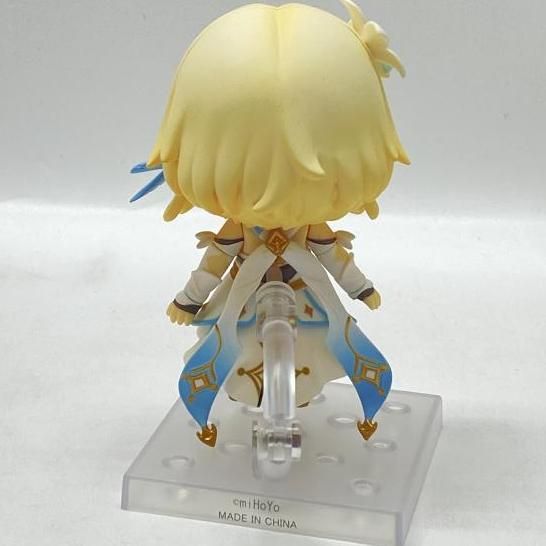 開封 ブリスタ割れ