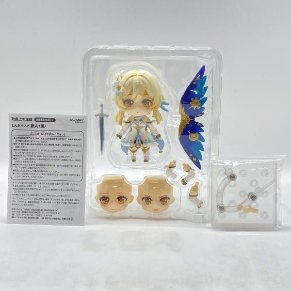 ブリスタ割れ ねんどろいど