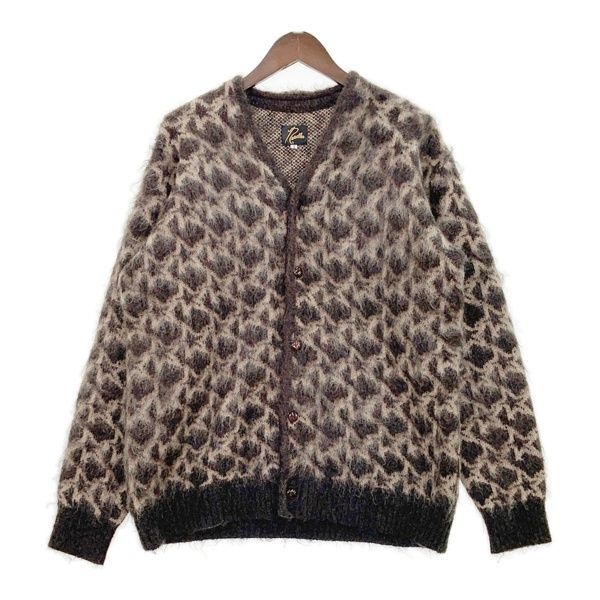 ニードルズ　モヘア　カーディガン　needles NEEDLES モヘアカーディガン遂に揃いました！！ | andPheb Staff Blog